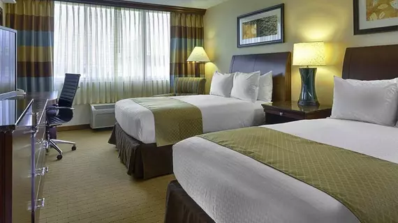 DoubleTree By Hilton Hotel Denver - Stapleton North | Kolorado - Denver (ve civarı) - Denver