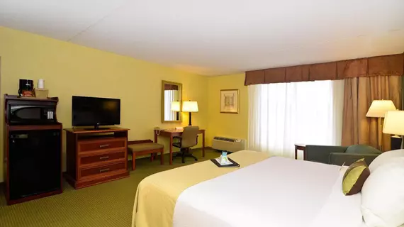 Best Western Tomah Hotel | Wisconsin - Black River Şelaleleri (ve civarı) - Tomah