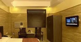 Hotel Maan K | Batı Delhi - Ulusal Eyalet Başkenti Delhi - Delhi (ve civarı) - Yeni Delhi - Karol Bagh