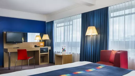 Park Inn by Radisson Bedford | Bedfordshire (kontluk) - Bedford