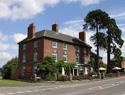 The Old Orleton Inn | Shropshire (kontluk) - Telford