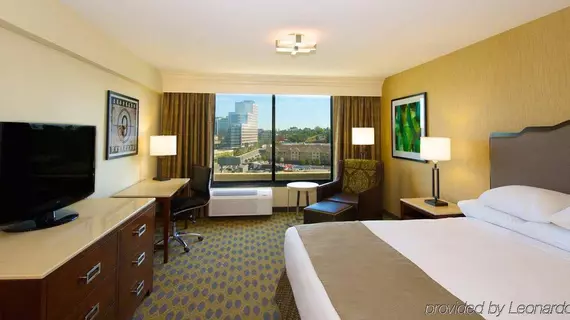 DoubleTree by Hilton Hotel Los Angeles - Westside | Kaliforniya - Los Angeles County - Culver City