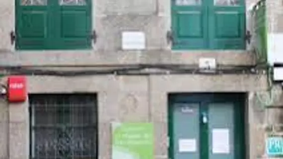 O Fogar de Teodomiro Hostel | Galicia - La Coruna (vilayet) - Santiago de Compostela - Santiago de Compostela Kent Merkezi