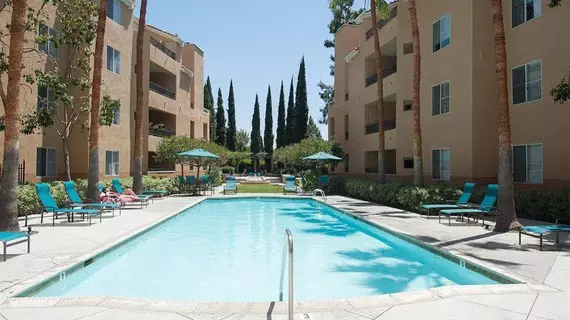 Sunshine Suites at La Jolla | Kaliforniya - San Diego County - San Diego