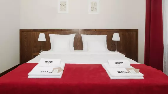 Yarden Aparthotel by Artery Hotels | Küçük Polonya Voyvodalığı - Krakow (ve civarı) - Krakow - Stare Miasto