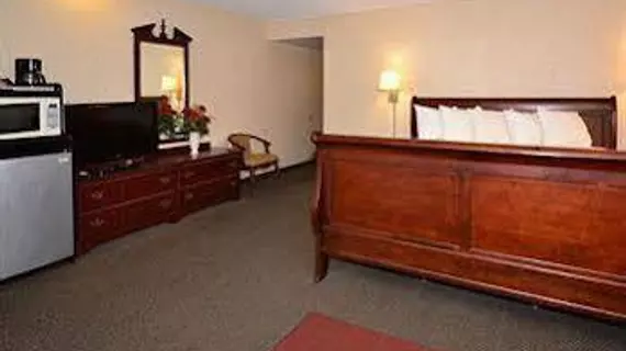 Quality Inn Olympia | Washington - Olympia (ve civarı) - Olympia