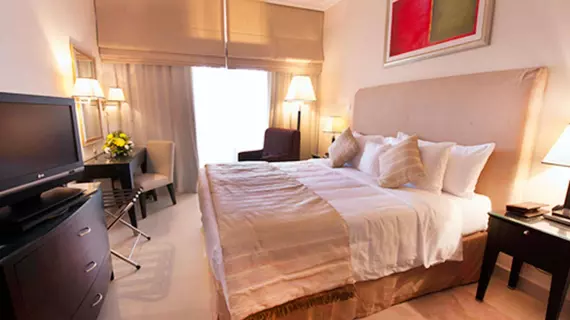 Mercure Dubai Barsha Heights Hotel Suites & Apartments | Dubai - Dubai