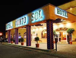 Hotel Quinto Sol | Mexico, Estado de - Teotihuacan