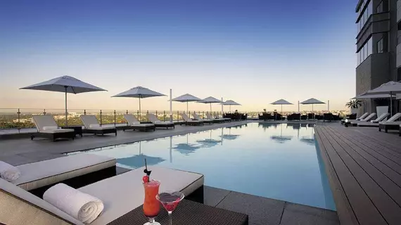 Radisson Blu Hotel Sandton, Johannesburg | Gauteng - City of Tshwane - Johannesburg (ve civarı) - Sandton