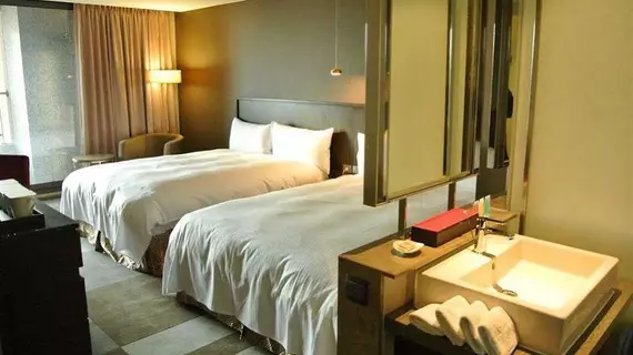 In Sky Hotel | Taichung (ve civarı) - Taichung - Situn Bölgesi