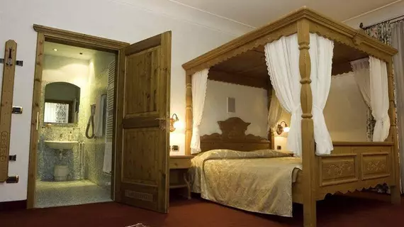 Hotel Boutique Orsingher | Trentino-Alto Adige - Trento İli - Primiero San Martino di Castrozza - Fiera di Primiero