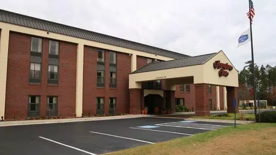 Hampton Inn - Greenville | Alabama - Greenville