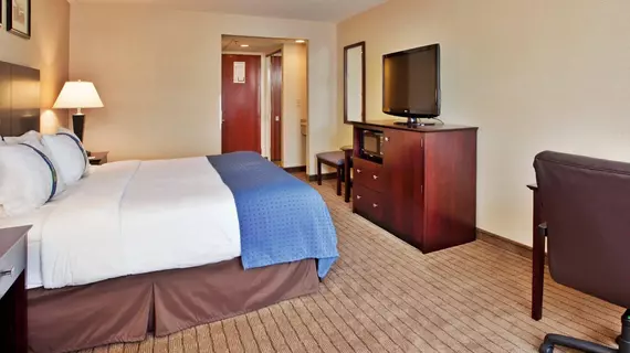 Holiday Inn Hotel & Suites Overland Park-Convention Center | Kansas - Kansas City (ve civarı) - Overland Park