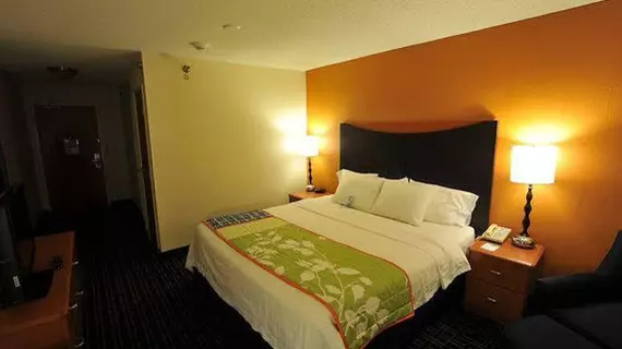 Fairfield Inn & Suites Stillwater | Oklahoma - Stillwater