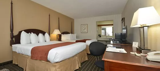 Best Western Green Tree Inn | Indiana - Jeffersonville - Clarksville (ve civarı) - Clarksville