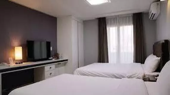 Jeju Airport Hotel | Jeju Adası - Jeju - Yeon-dong