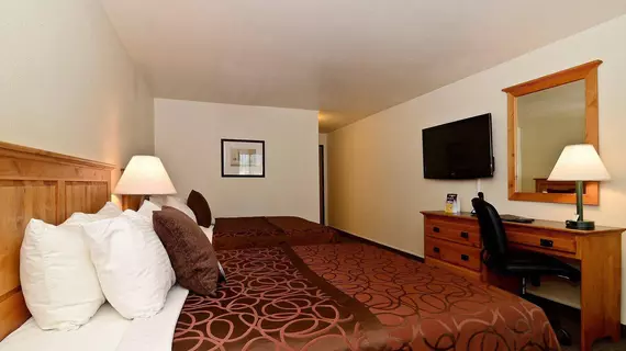 Best Western Brighton Inn | Kolorado - Denver (ve civarı) - Brighton