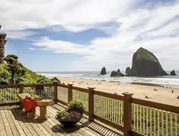 Hallmark Resort in Cannon Beach | Oregon - Oregon Coast - Cannon Beach - Cannon Beach Merkezi