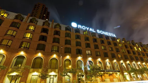 Royal Sonesta Harbor Court Baltimore | Maryland - Baltimore (ve civarı) - Baltimore