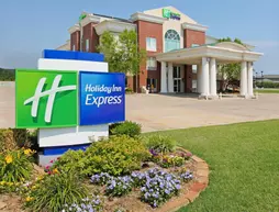 HOLIDAY INN EXPRESS FORT SMITH EXECUTIVE PARK | Arkansas - Fort Smith (ve civarı) - Fort Smith