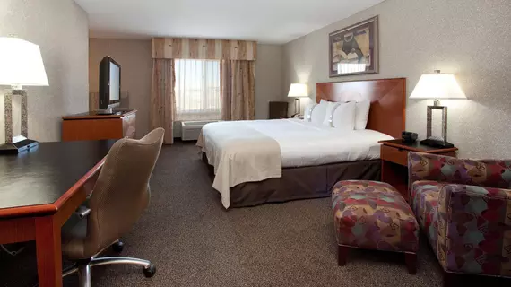 Holiday Inn Rock Springs | Wyoming - Rock Springs (ve civarı) - Rock Springs