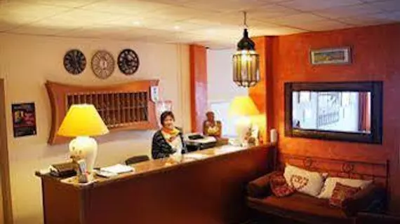 Hotel La Potiniere | Provence - Alpes - Cote d'Azur - Var - Toulon - Hyeres (ve civarı) - Hyeres