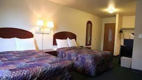 CandleLight Inn & Suites | Oklahoma - McAlester (ve civarı) - Savanna