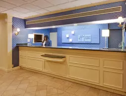 Holiday Inn Express Poughkeepsie | New York - Poughkeepsie (ve civarı) - Poughkeepsie