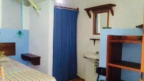 Hotel Hostal Teresa | Oaxaca - Huatulco (ve civarı) - San Pedro Pochutla