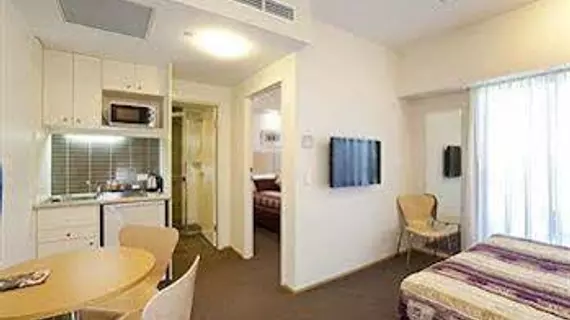 Airport Ascot Motel | Queensland - Brisbane (ve civarı) - Hamilton