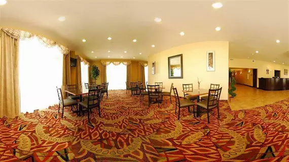 Best Western Plus Jackson/Cape Girardeau | Missouri - Sikeston (ve civarı) - Jackson