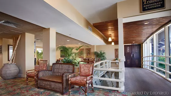 Best Western Aku Tiki Inn | Florida - Daytona Beach (ve civarı) - Daytona Beach Shores