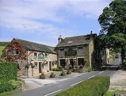 Pack Horse Inn | Derbyshire (kontluk) - High Peak - New Mills