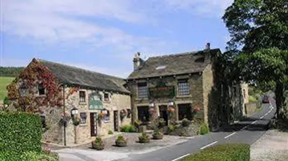 Pack Horse Inn | Derbyshire (kontluk) - High Peak - New Mills