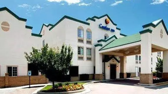 Comfort Inn Decatur | Alabama - Huntsville (ve civarı) - Decatur - Priceville