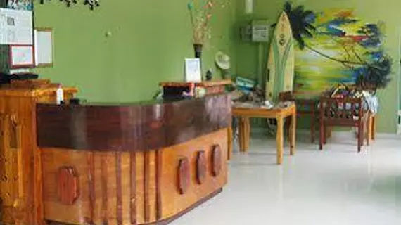 Variety Stay Guesthouse | Maldivler - Kaafu Atoll - Thulusdhoo Adası