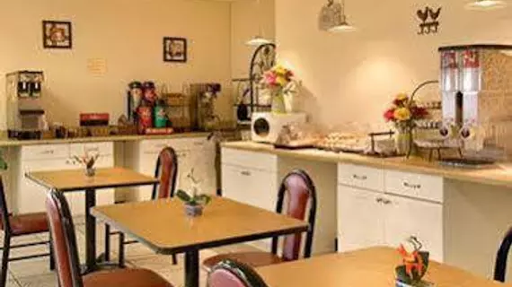 Americas Best Value Inn Tulsa West | Oklahoma - Tulsa (ve civarı) - Tulsa