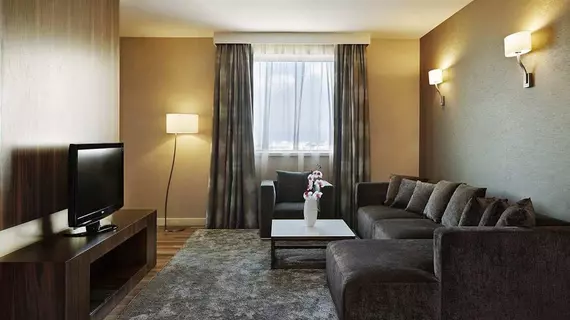 Hilton Sofia | Sofya (ve civarı) - Sofya