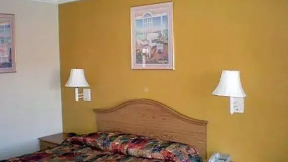 El Castell Motel | Kaliforniya - Monterey (ve civarı) - Monterey