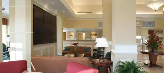 Hilton Garden Inn Fort Myers Airport/FGCU | Florida - Fort Myers (ve civarı) - Fort Myers