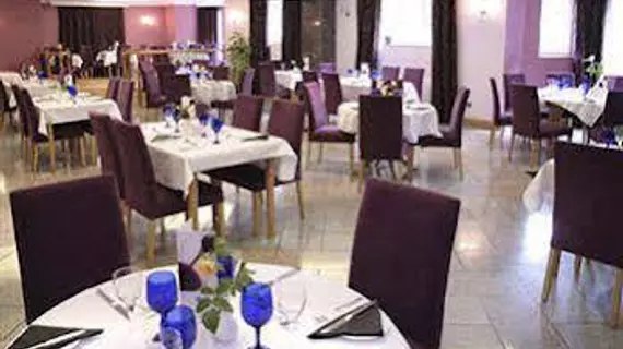 Parkside International Hotel | Berkshire (kontluk) - Reading