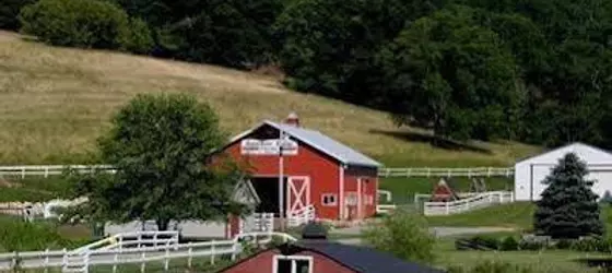 Rainbow Ridge Farms Bed and Breakfast | Wisconsin - La Crosse (ve civarı) - Onalaska