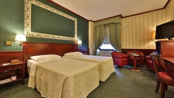 Best Western Antares Hotel Concorde | Lombardy - Milano (ve civarı) - Milano