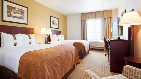 Holiday Inn Madison at The American Center | Wisconsin - Madison (ve civarı) - Madison