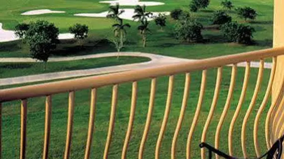 Ft Lauderdale Marriott Coral Springs Hotel Golf Club & CC | Florida - Fort Lauderdale (ve civarı) - Coral Springs