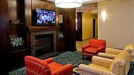 Fairfield Inn New York Long Island City/Manhattan View | New York - New York (ve civarı) - Queens - Long Island City