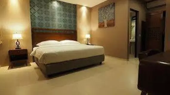 De'Boutique Style Hotel Malang | Doğu Cava - Malang