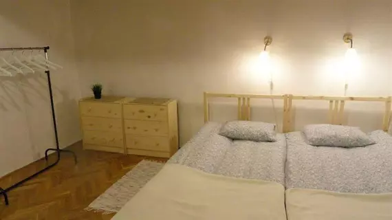 Rabbit Apartman | Pest County - Budapeşte (ve civarı) - Budapeşte Kent Merkezi - Erzsebetvaros