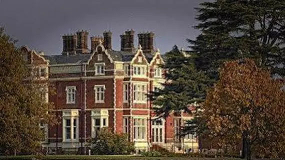 Wivenhoe House Hotel | Essex (kontluk) - Colchester