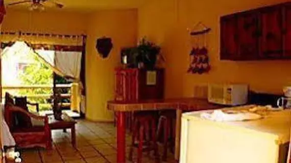 Hotel Palmeras | Nayarit - Bahía de Banderas - Puerto Vallarta (ve civarı) - Bucerias